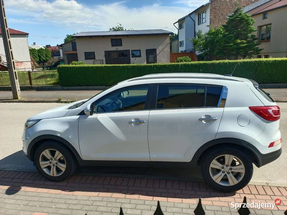 Sprzedam Kia Sportage Wysokie Mazowieckie