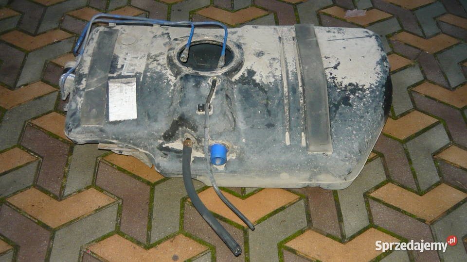 Zbiornik paliwa Opel Zafira a benzyna Sokółka sprzedam