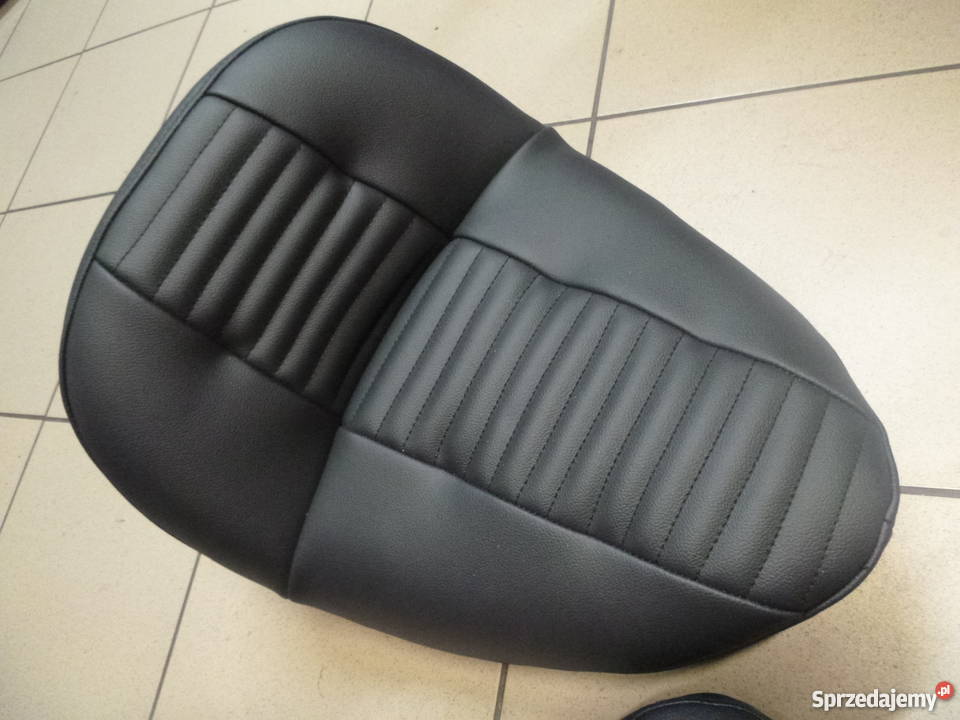 Kanapa siedzenie komplet Honda Shadow VT1100 małopolskie Jawiszowice