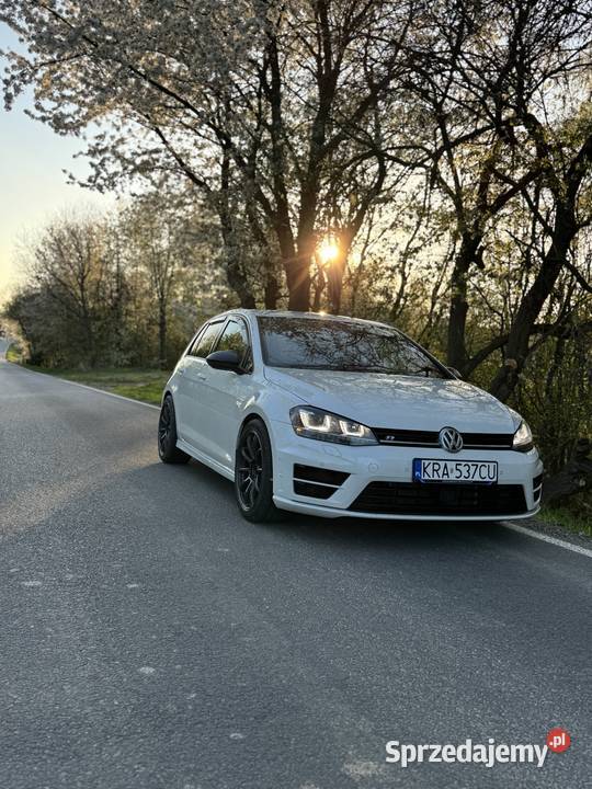 Sprzedam Volkswagena Golfa 7R Lesieniec