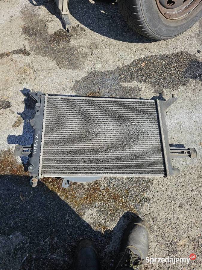Chłodnica wody astra 2 Łagów