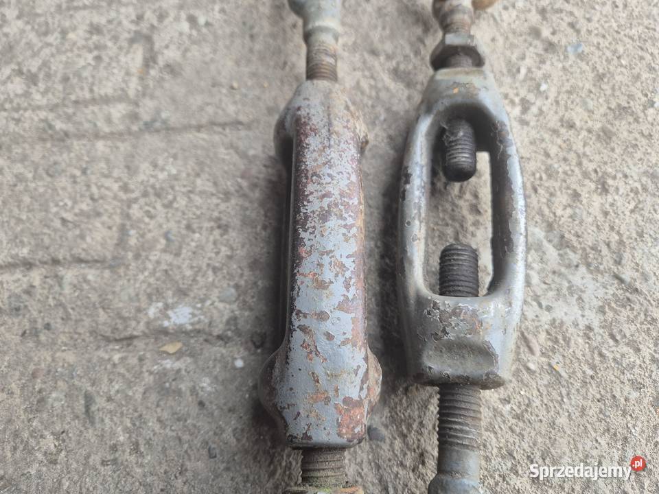 Odciągi Ursus C330 2 Pozostałe Rolnictwo Bucze