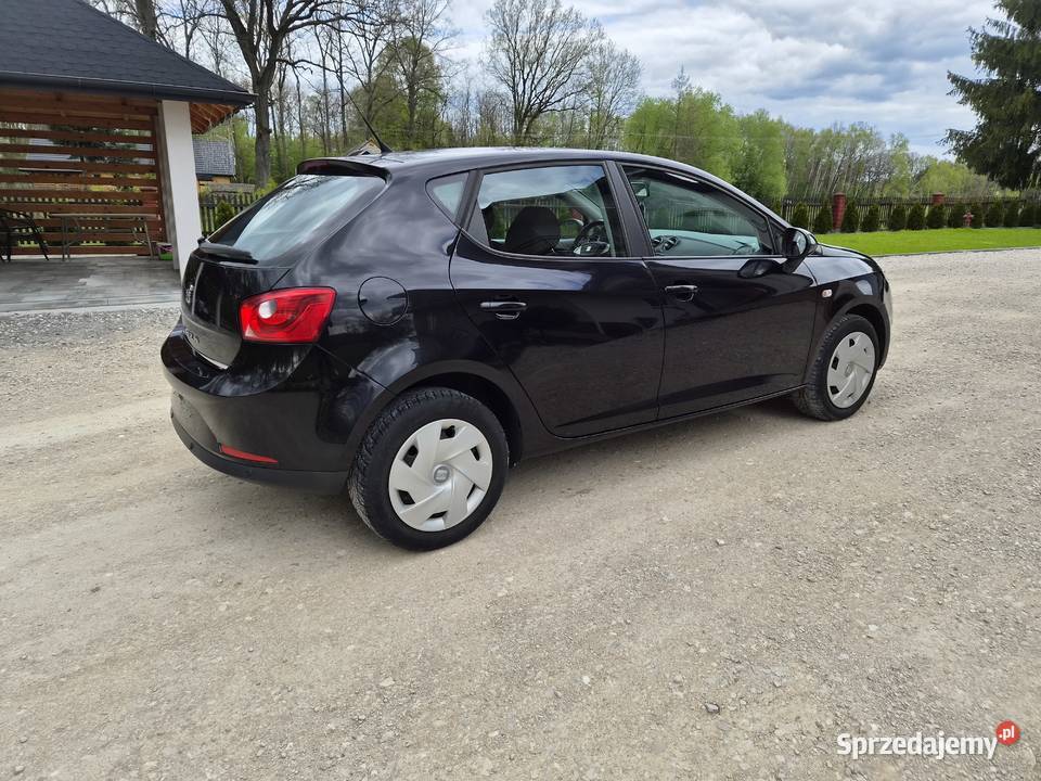 Seat Ibiza 19 TDI 105 elektryczne szyby Dąbrowa Tarnowska
