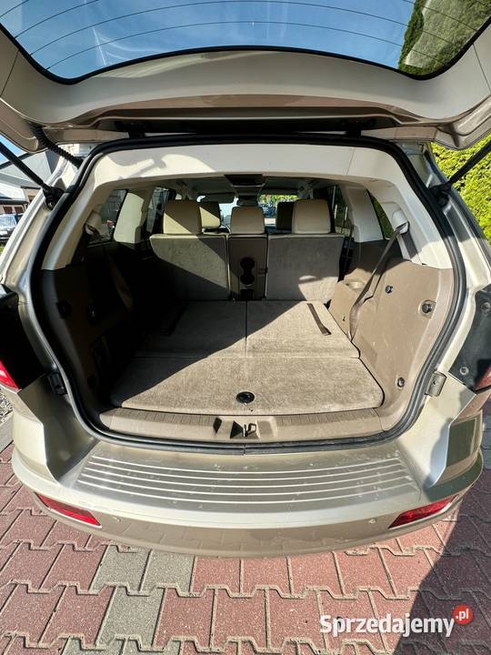 DODGE JOURNEY 2008r Rok produkcji 2008