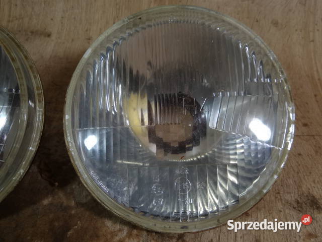 2 klosze FER H4 Trabant org DDR Żary sprzedam