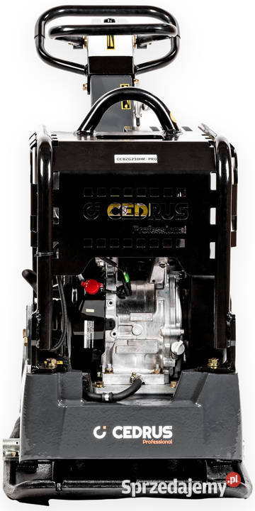 CEDRUS ZG210HRPRO ZAGĘSZCZARKA DO GRUNTU Opalenica