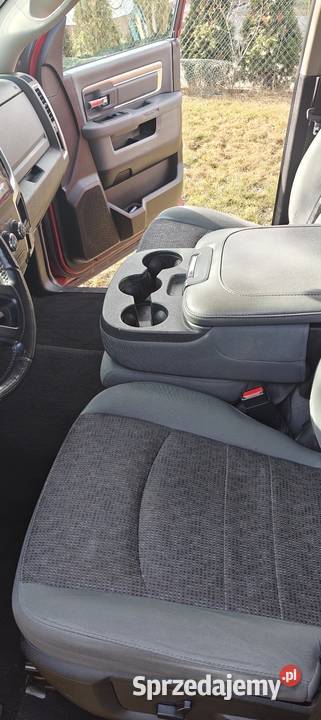 Dodge Ram 1500 radio wielkopolskie Ostrów Wielkopolski sprzedam