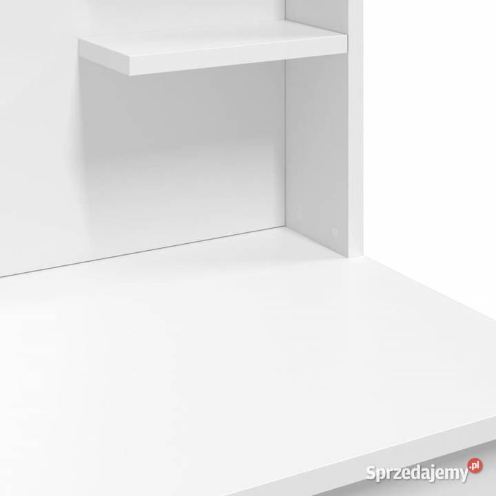 Toaletka z oświetleniem LED biała 96x40x142 Toaletki sprzedam