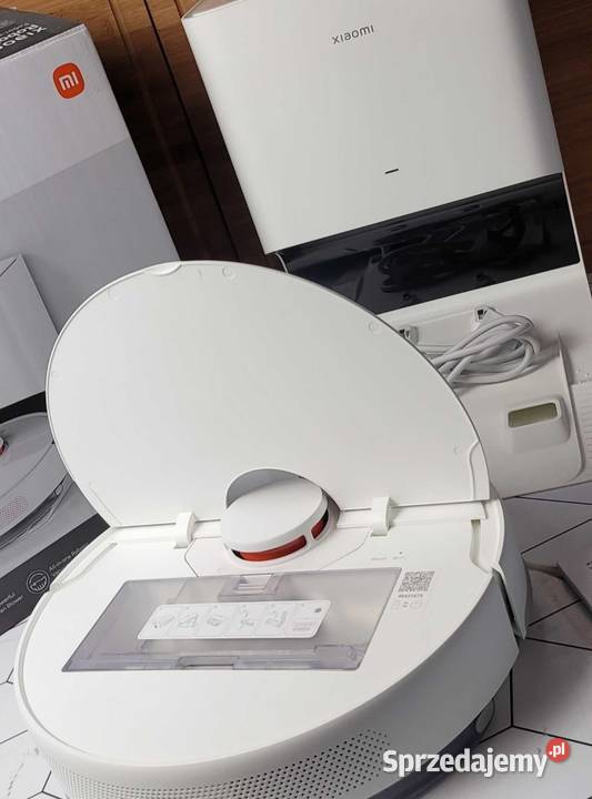 Xiaomi Robot Vacum X10