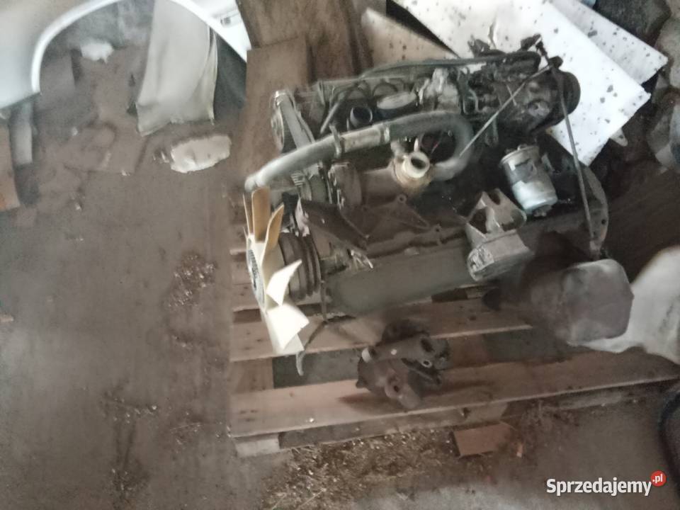 Sprzedam VW lt 40 24 D 1993 dubel kabina paka mazowieckie