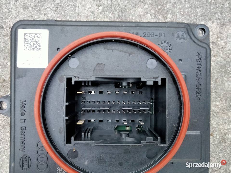 AUDI A7 Q3 A4 A6 C6 Moduł przetwornica sterownik lubelskie Dęblin