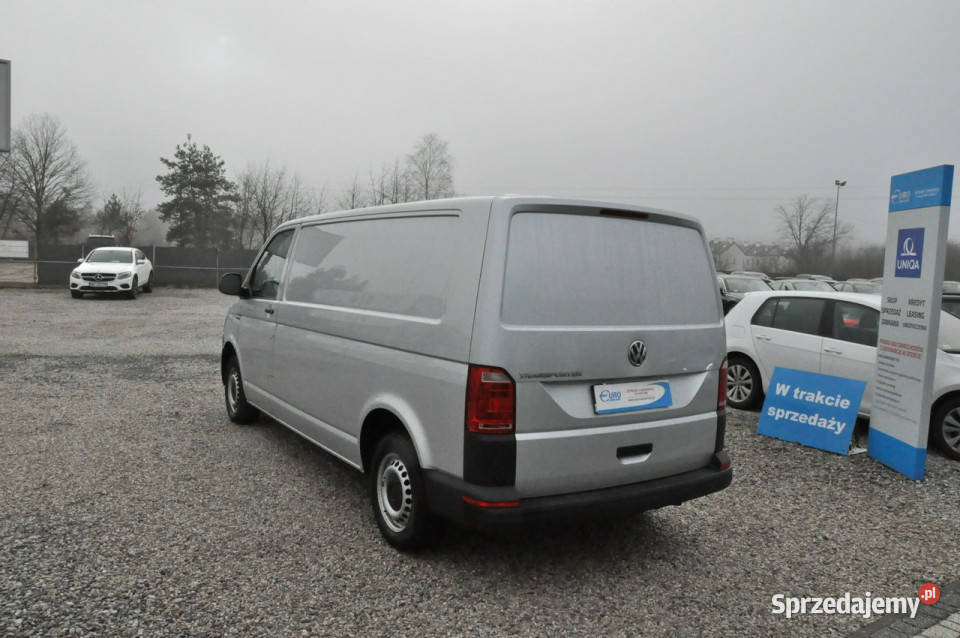 Volkswagen Transporter L2H1 Vat1 Fvat Salon mazowieckie Warszawa