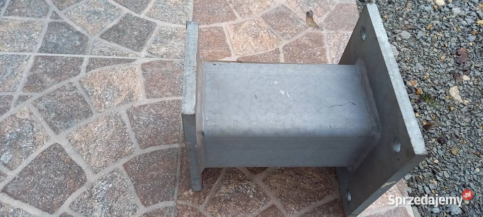 stopa montażowa konsola