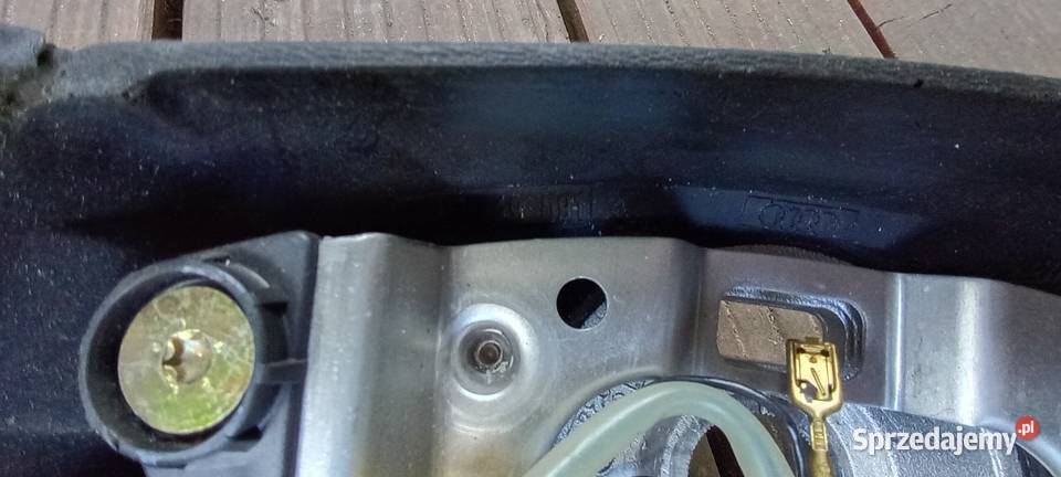 Audi A3 8L Kierownica Skórzana 8L0419091 Iłownica