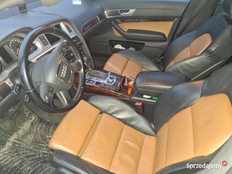 Audi A6 30TDI Quattro Full A6 Reda sprzedam