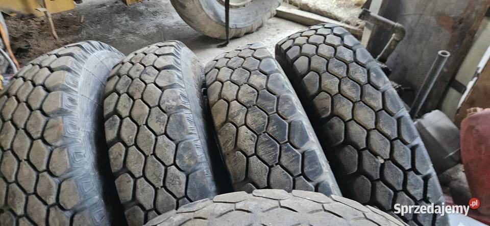 Opony 900x20 cama 900r20 Dębica sprzedam