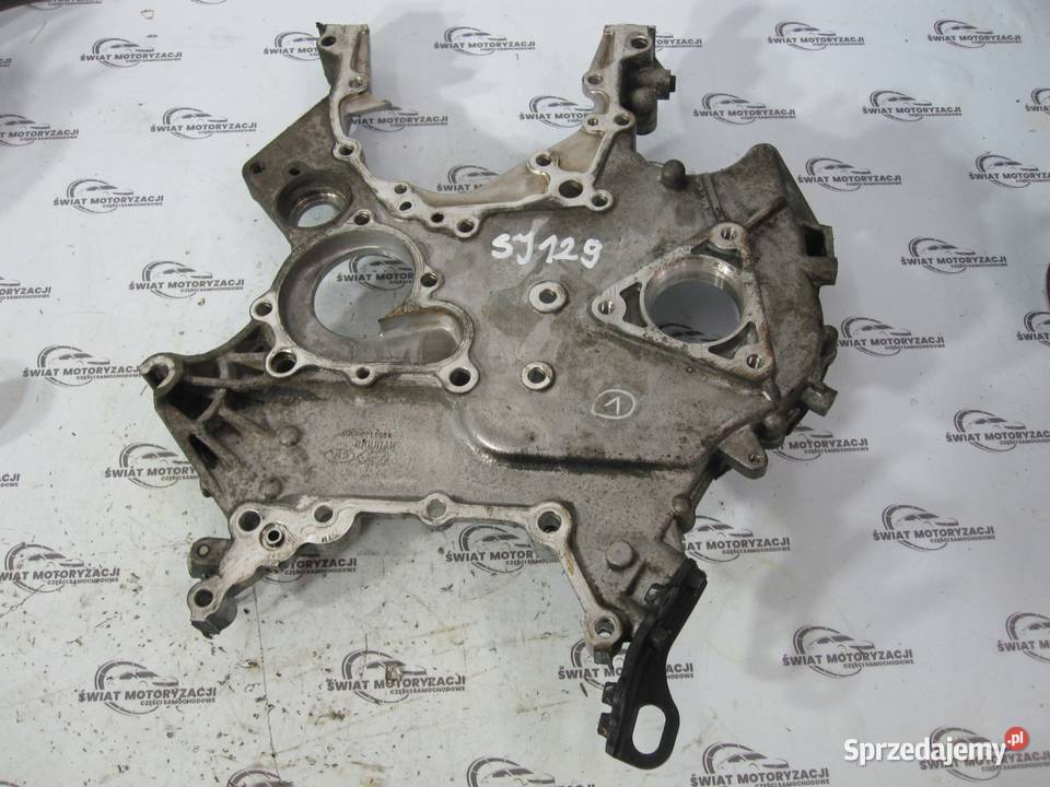 HYUNDAI KIA 17 CRDI 116 osłona rozrządu osobowe Kielce