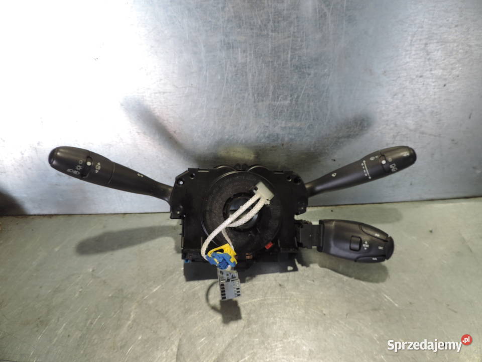 PRZEŁĄCZNIK ZESPOLONY PAJĄK TAŚMA CITROEN C3 małopolskie Nowy Sącz