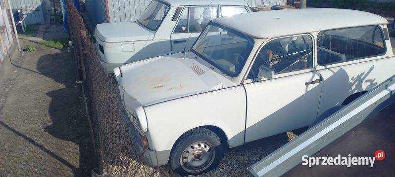 Trabant kombi 11silnik vw Aleksandrów Łódzki