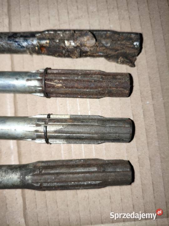 Wałek kardana Dniepr MT K650 K750 MW650