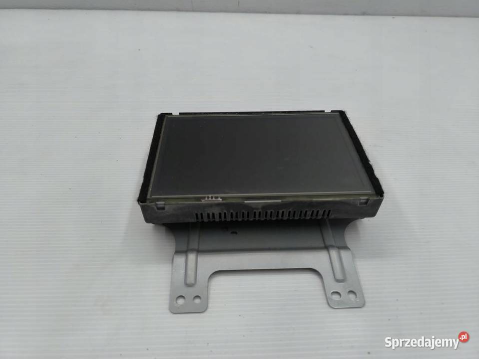 WYSWIETLACZ EKRAN MONITOR FX II QX70 280911JA3A osobowe sprzedam