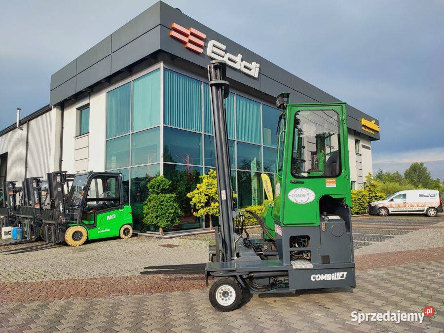 wózek widłowy Combilift C4000 diesel 35 t diesel Kęty