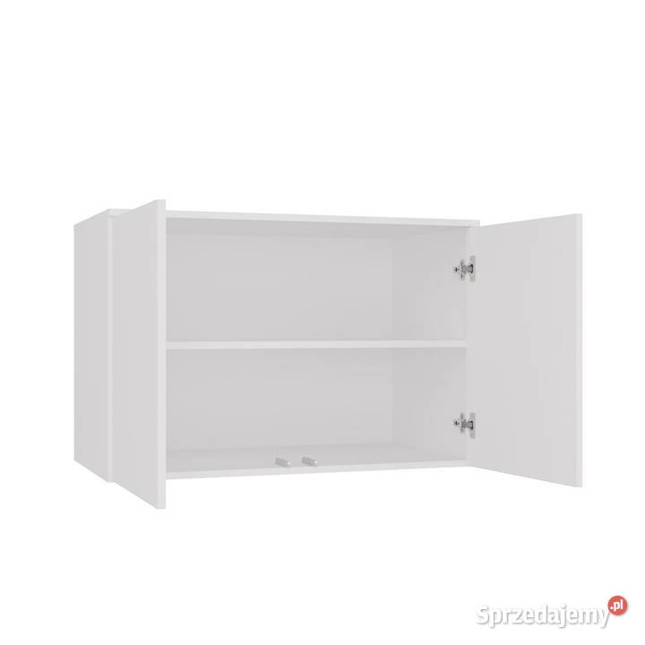 Szafa Malwa SS90 z lustrem i nadstawką opolskie