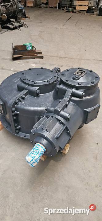 Przekładnia zębata 191B do mieszarki MP120 MP200 Biznes i Przemysł Nowa Sól sprzedam