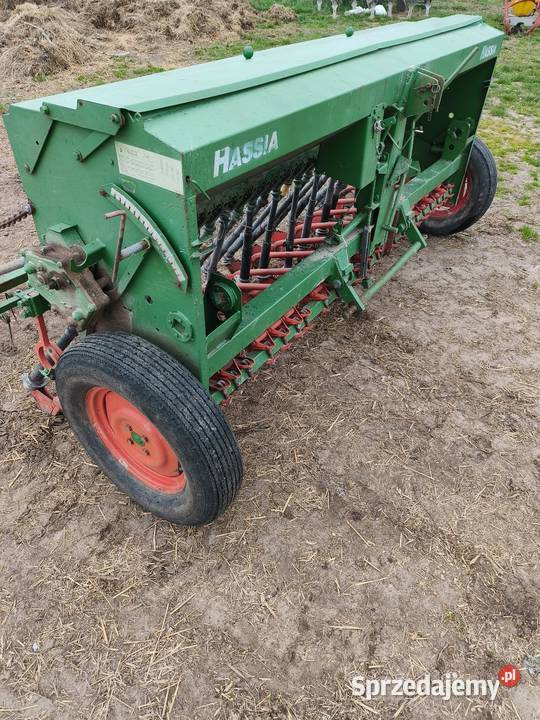 Hassia dk300 mazowieckie Radom sprzedam