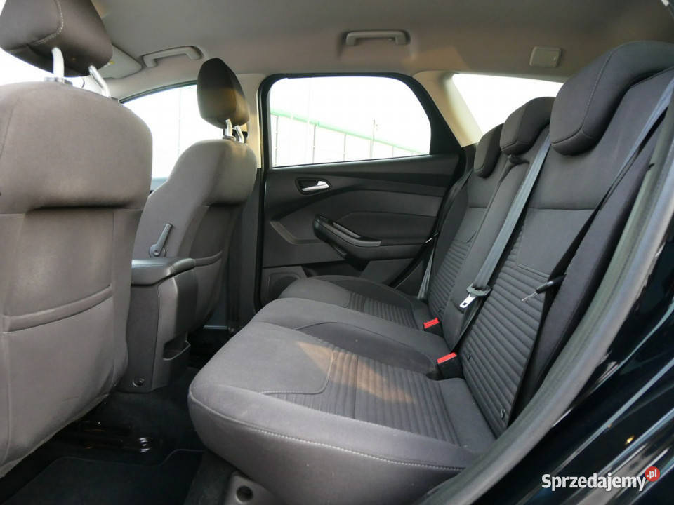 Ford Focus 10 EBst 125 Eu6 Kombi Pakiet zima Goczałkowice-Zdrój