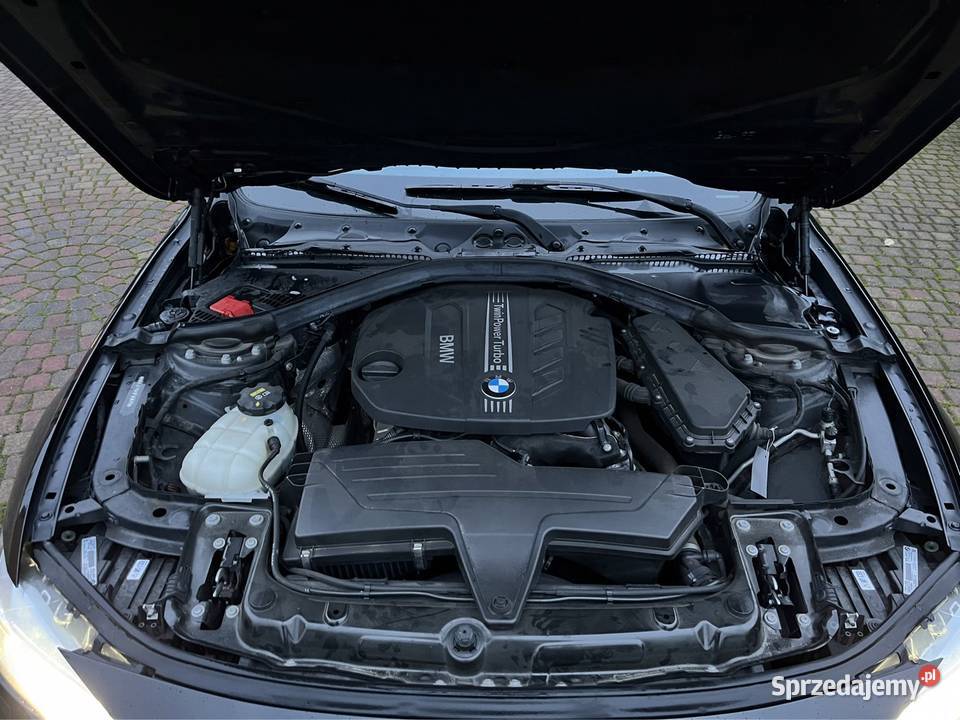 bmw f30 wielkopolskie Słupca