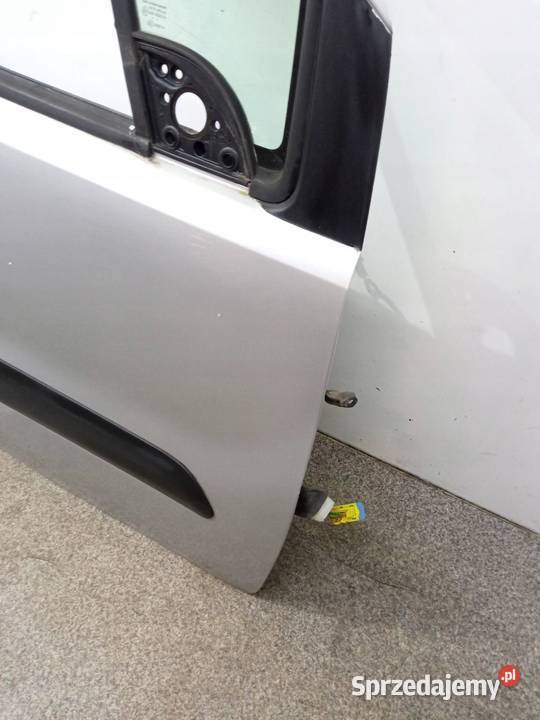 DRZWI PRAWE PRZÓD EZRC Citroen Berlingo II 2008 osobowe