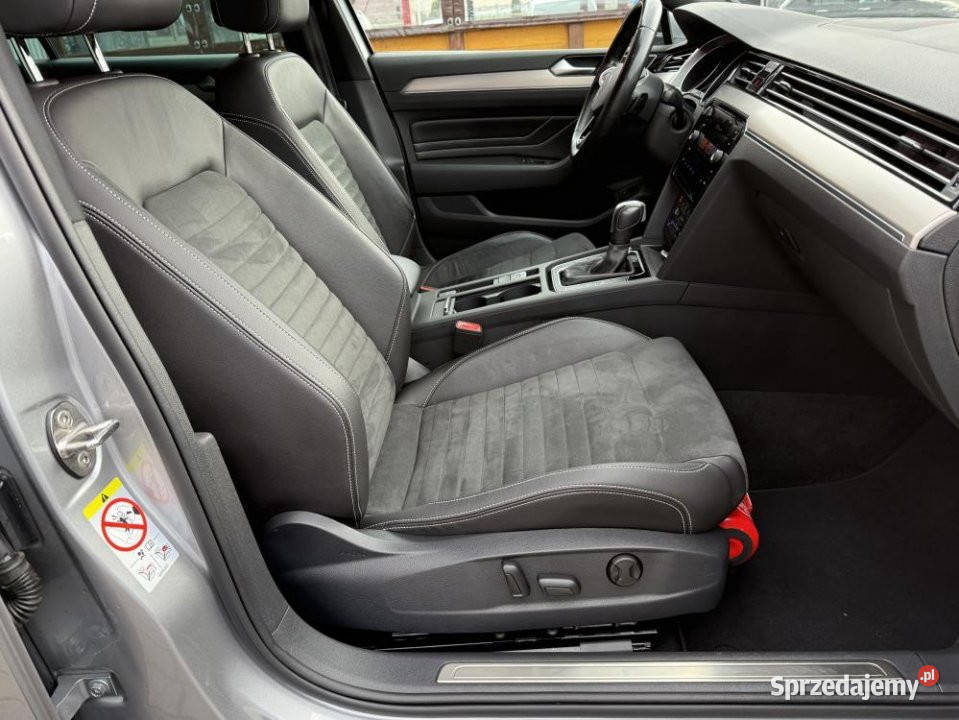 Volkswagen Passat 2022r Fvat 23 Bezwypadkowy diesel Passat Rzeszów