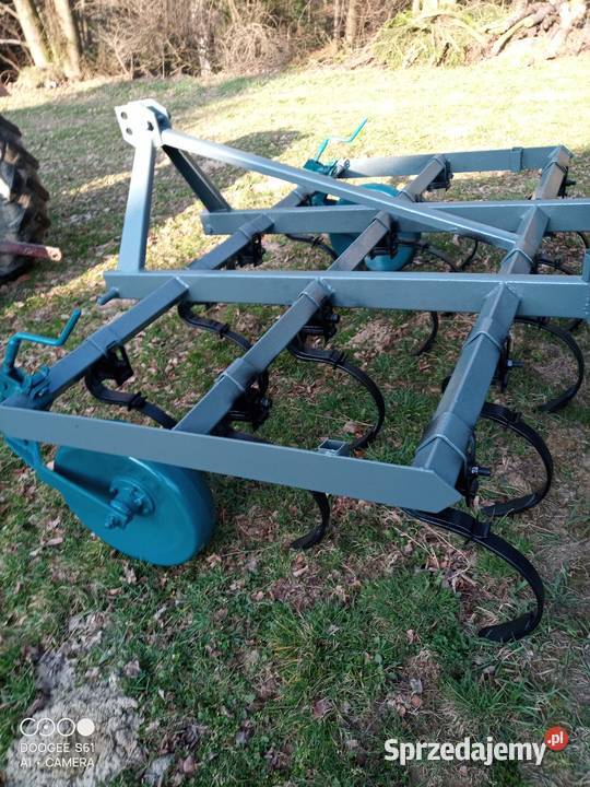 Kultywator Grudziądz Maszyny rolnicze Biecz sprzedam
