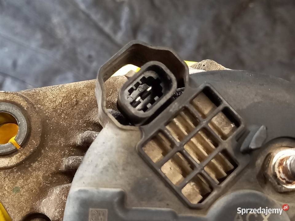 INSIGNIA ASTRA ZAFIRA 20 CDTI A20DTH alternator świętokrzyskie