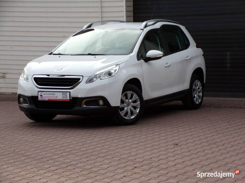 Peugeot 2008 Klima Led Gwarancja 16 120 I Hatchback