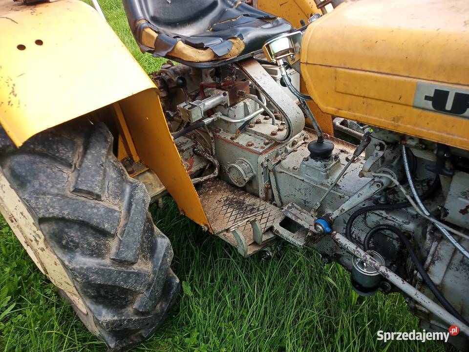 Ursus c 330 Skrzynia biegów Manualna Jelenia Góra