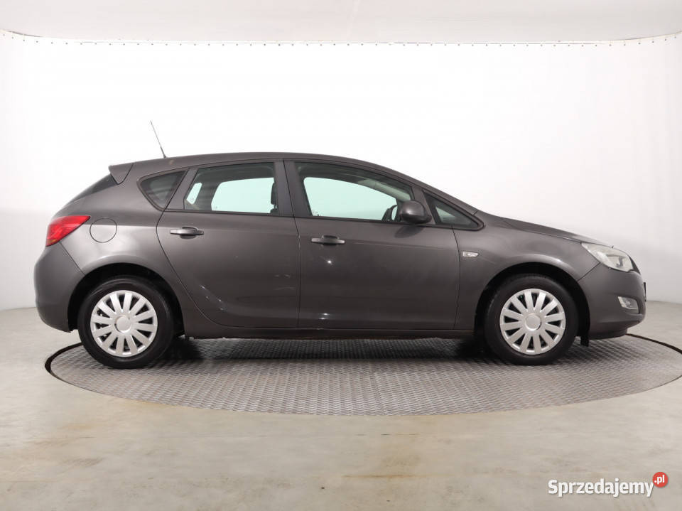 Opel Astra 17 CDTI diesel