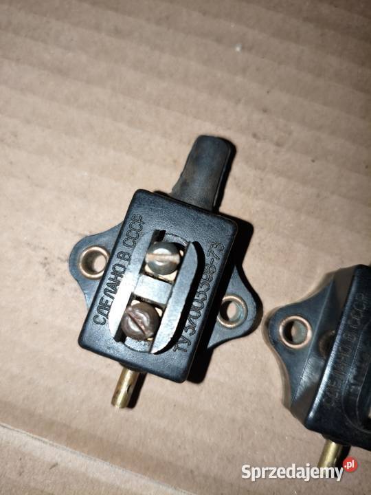 Czujnik Włącznik Automat stopu hamulca Dniepr MT wielkopolskie