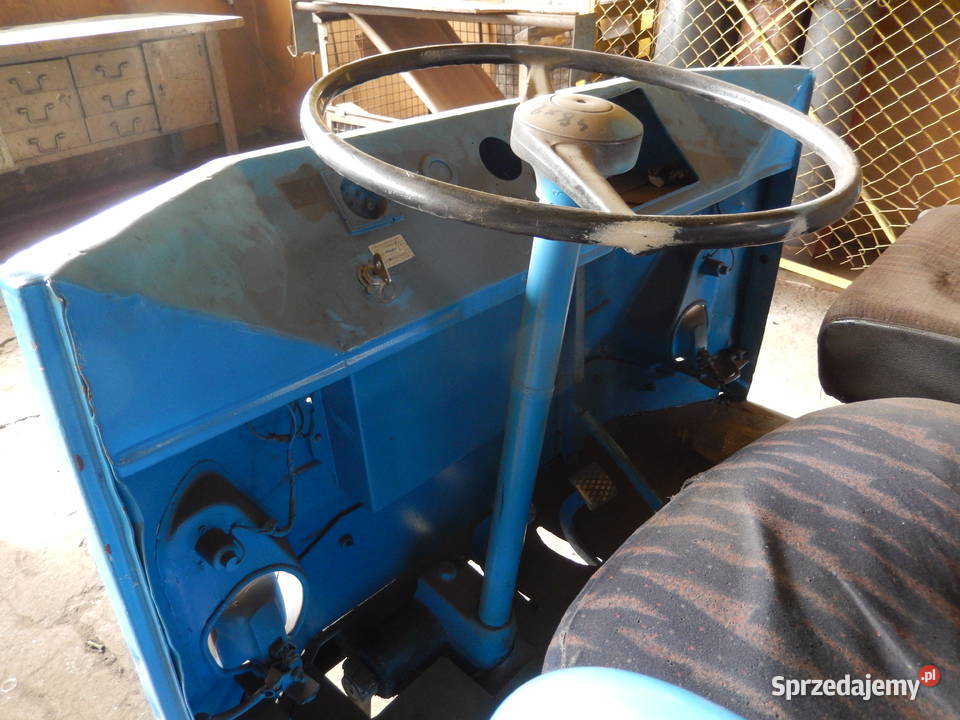 Wózek platformowy WNA 1320 70376 małopolskie Kraków