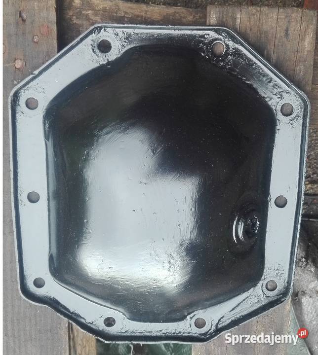 Mercedes kaczka t1 pokrywa dekiel dyfra mostun