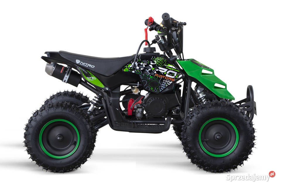 REPTI ESTART Quad spalinowy 49 dziecka Lublin