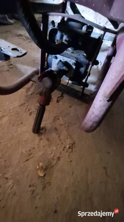 Opryskiwacz ciągnikowy Narew sprzedam