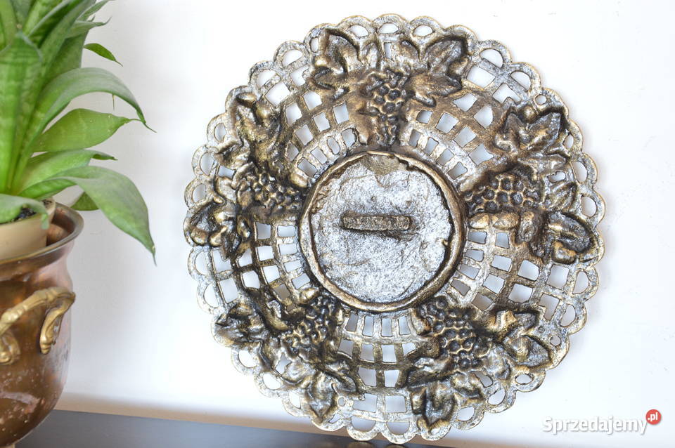 rzeźba odlew płaskorzeźba stara metal zestaw śląskie Jastrzębie-Zdrój