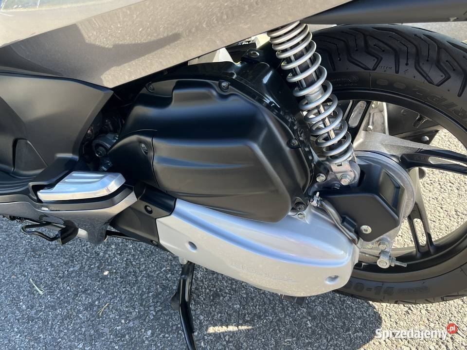 Honda pcx 125 zadbana 2011 14500 przebiegu Wrocław