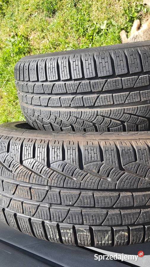 Opony Pirelli Sottozero 22555 R1797H 2 para 6mm Lublin