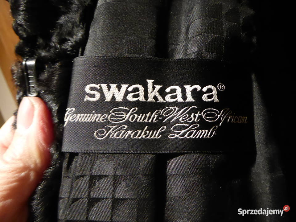 Płaszcz karakuły Inny wzór Mysłowice sprzedam