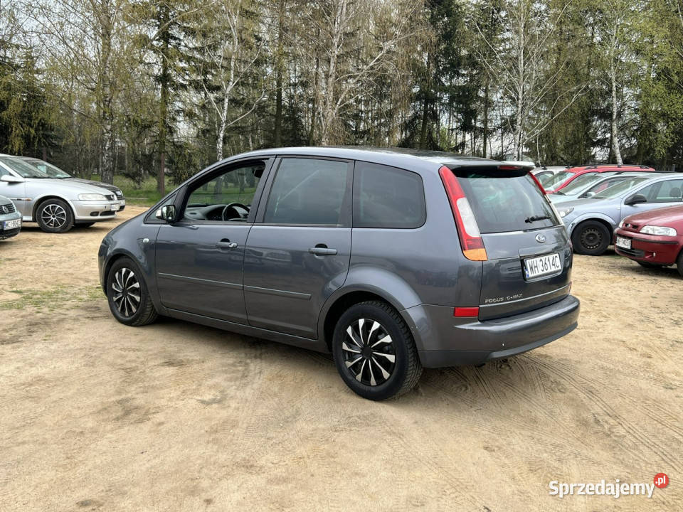 Ford Focus C 16 Benzyna 2005r TanioMożliwa Warszawa