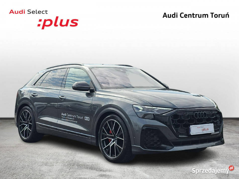 Audi SQ8 Toruń