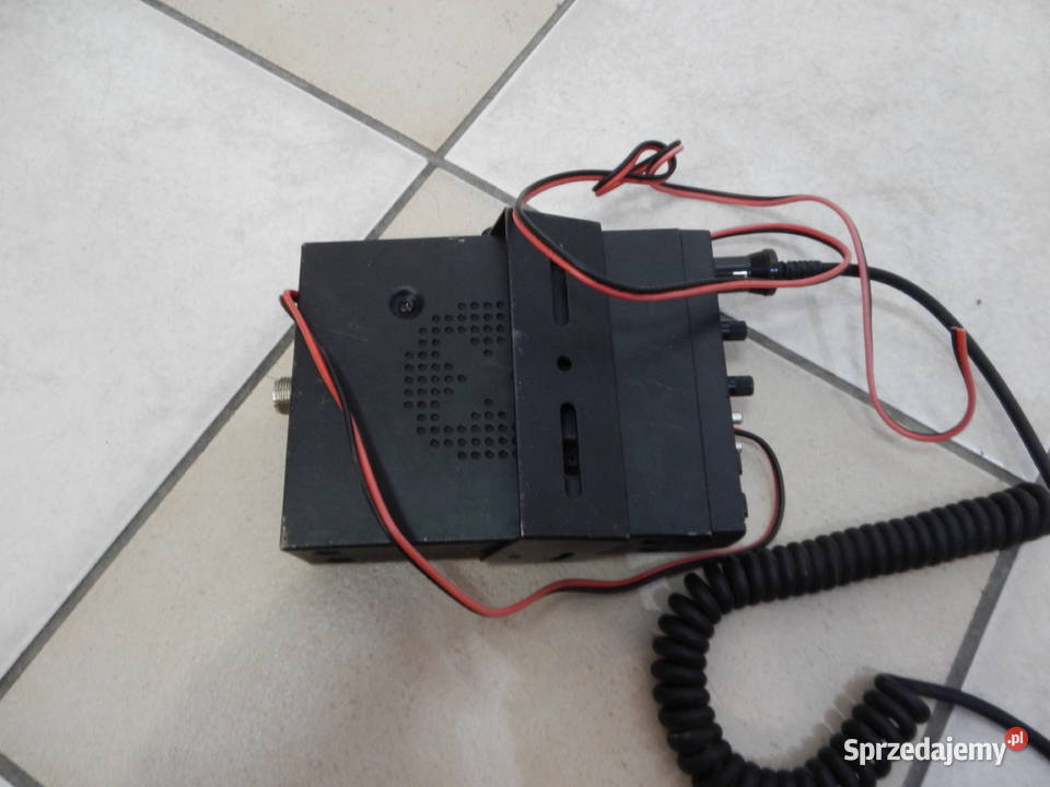 CBRadio Midland Alan 199A antena łamana Leżajsk